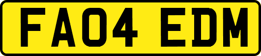 FA04EDM