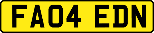 FA04EDN