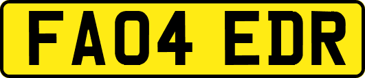 FA04EDR