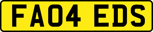 FA04EDS