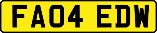 FA04EDW