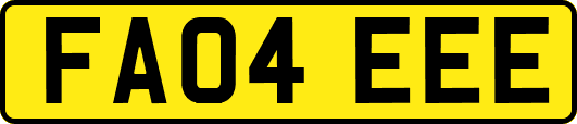 FA04EEE