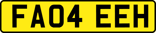 FA04EEH