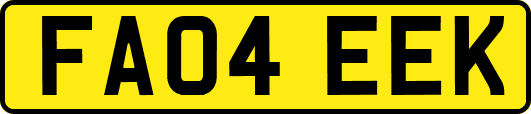 FA04EEK