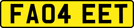 FA04EET