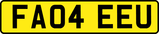 FA04EEU