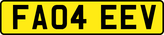 FA04EEV