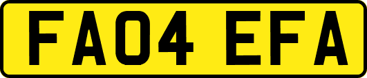 FA04EFA