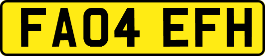 FA04EFH