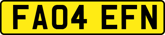 FA04EFN