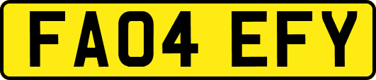 FA04EFY