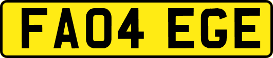 FA04EGE