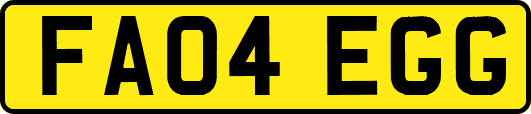 FA04EGG