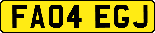 FA04EGJ