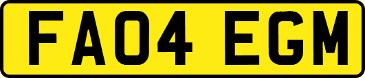 FA04EGM