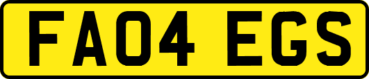 FA04EGS