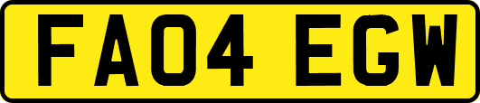 FA04EGW