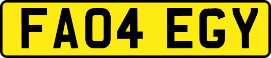 FA04EGY