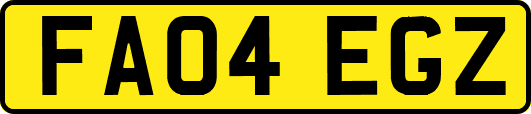 FA04EGZ