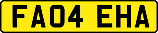 FA04EHA