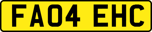 FA04EHC