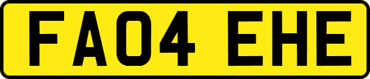 FA04EHE