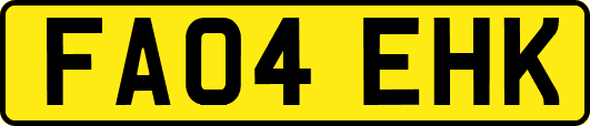 FA04EHK