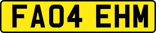 FA04EHM