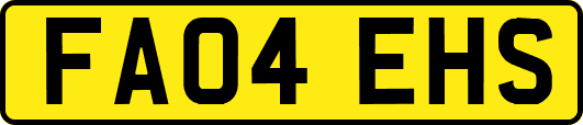 FA04EHS