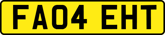 FA04EHT