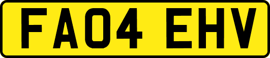 FA04EHV