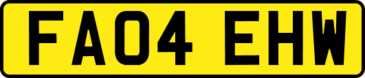 FA04EHW