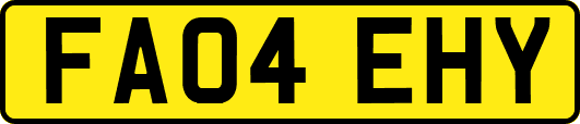FA04EHY