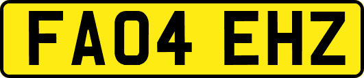 FA04EHZ