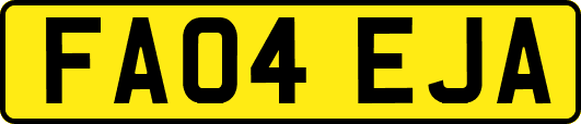 FA04EJA