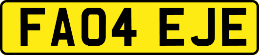 FA04EJE