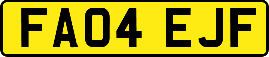 FA04EJF