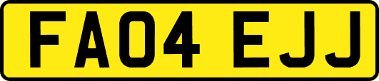 FA04EJJ
