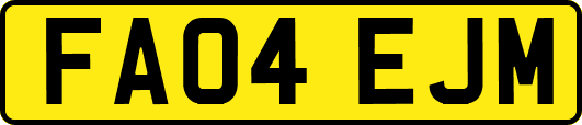 FA04EJM