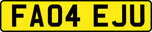 FA04EJU