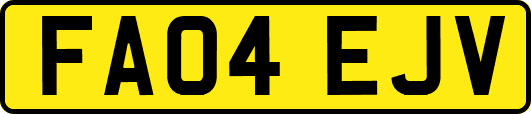 FA04EJV