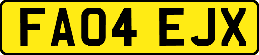 FA04EJX