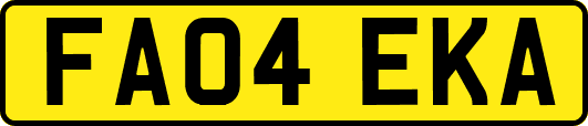 FA04EKA