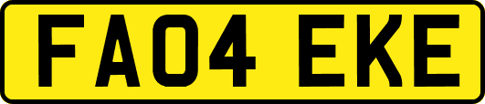 FA04EKE