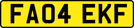 FA04EKF