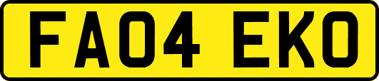 FA04EKO