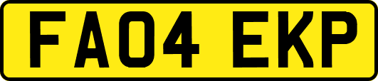 FA04EKP