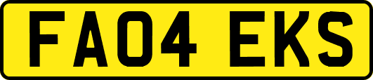FA04EKS