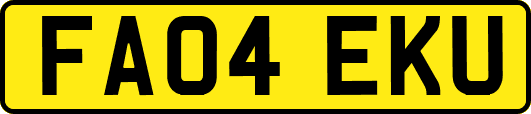 FA04EKU
