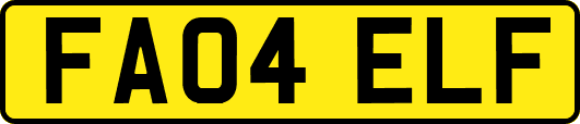 FA04ELF